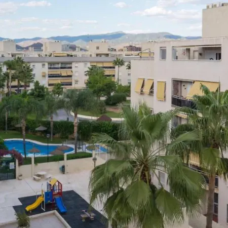 Lujoso Atico Playa-parking Gratis