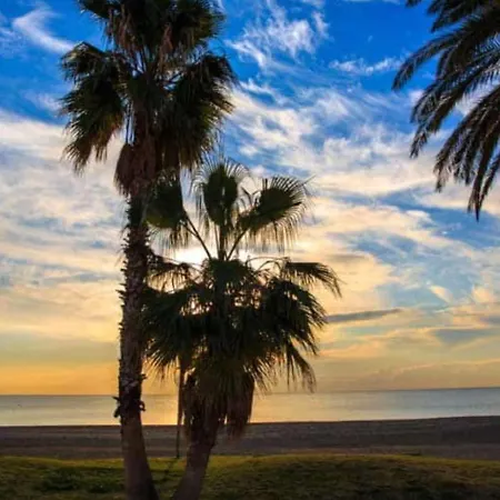 Lujoso Atico Playa-parking Gratis