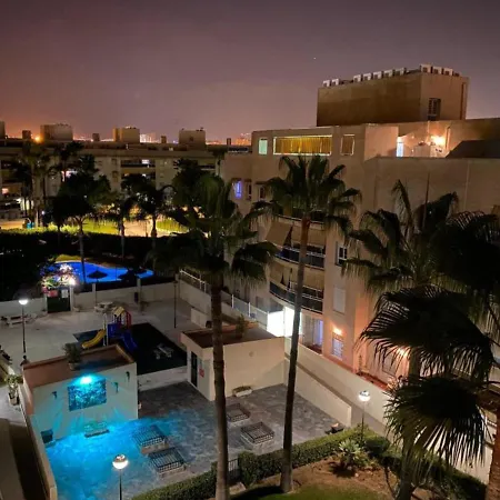 Lujoso Atico Playa-parking Gratis Apartment *