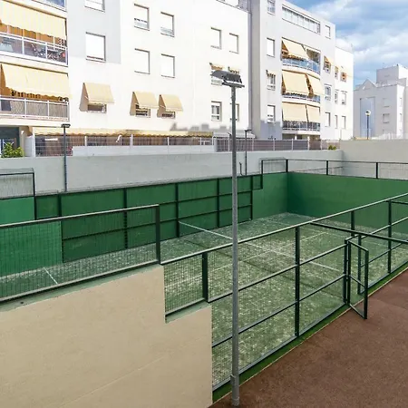 Apartment Lujoso Atico Playa-parking Gratis *