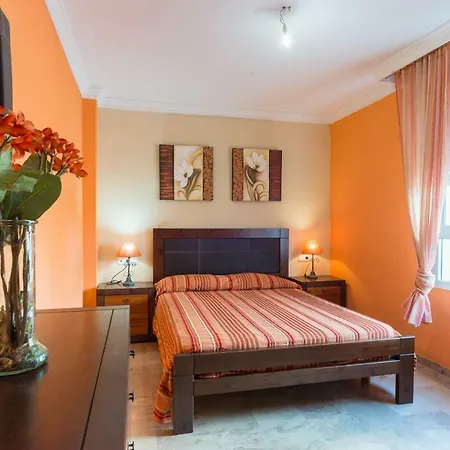 Lujoso Atico Playa-parking Gratis Apartment *