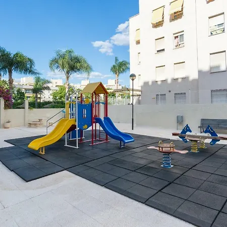 Apartment Lujoso Atico Playa-parking Gratis
