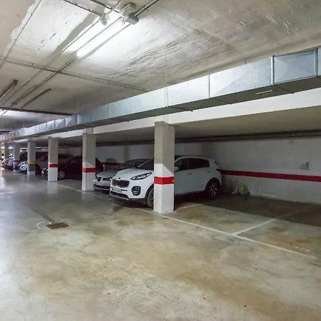 Lujoso Atico Playa-parking Gratis * Málaga