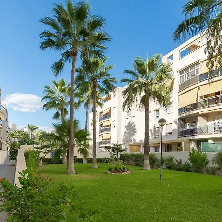 Lujoso Atico Playa-parking Gratis *