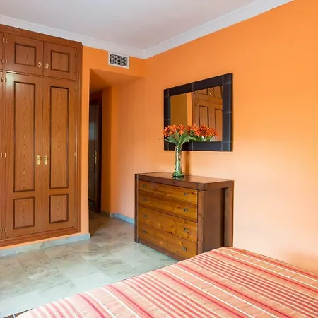 Apartment Lujoso Atico Playa-parking Gratis *